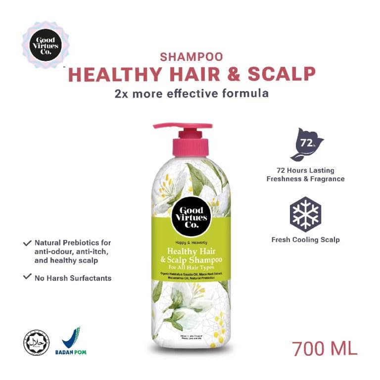 rekomendasi scalp shampoo
