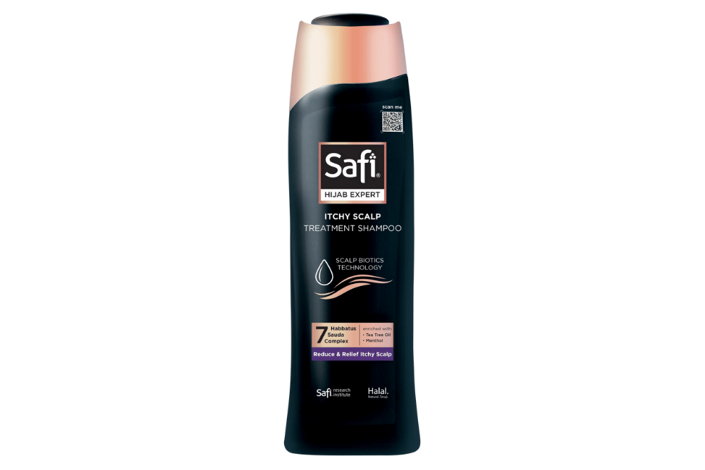 rekomendasi scalp shampoo