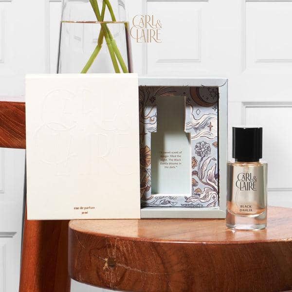 parfum wanita aroma woody terbaik