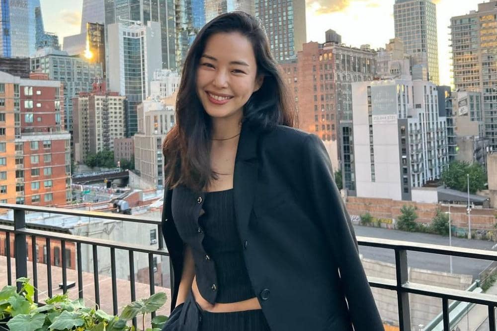 고마웠어 뉴욕.고마웠어 날씨요정.또 만나🩵.jpg