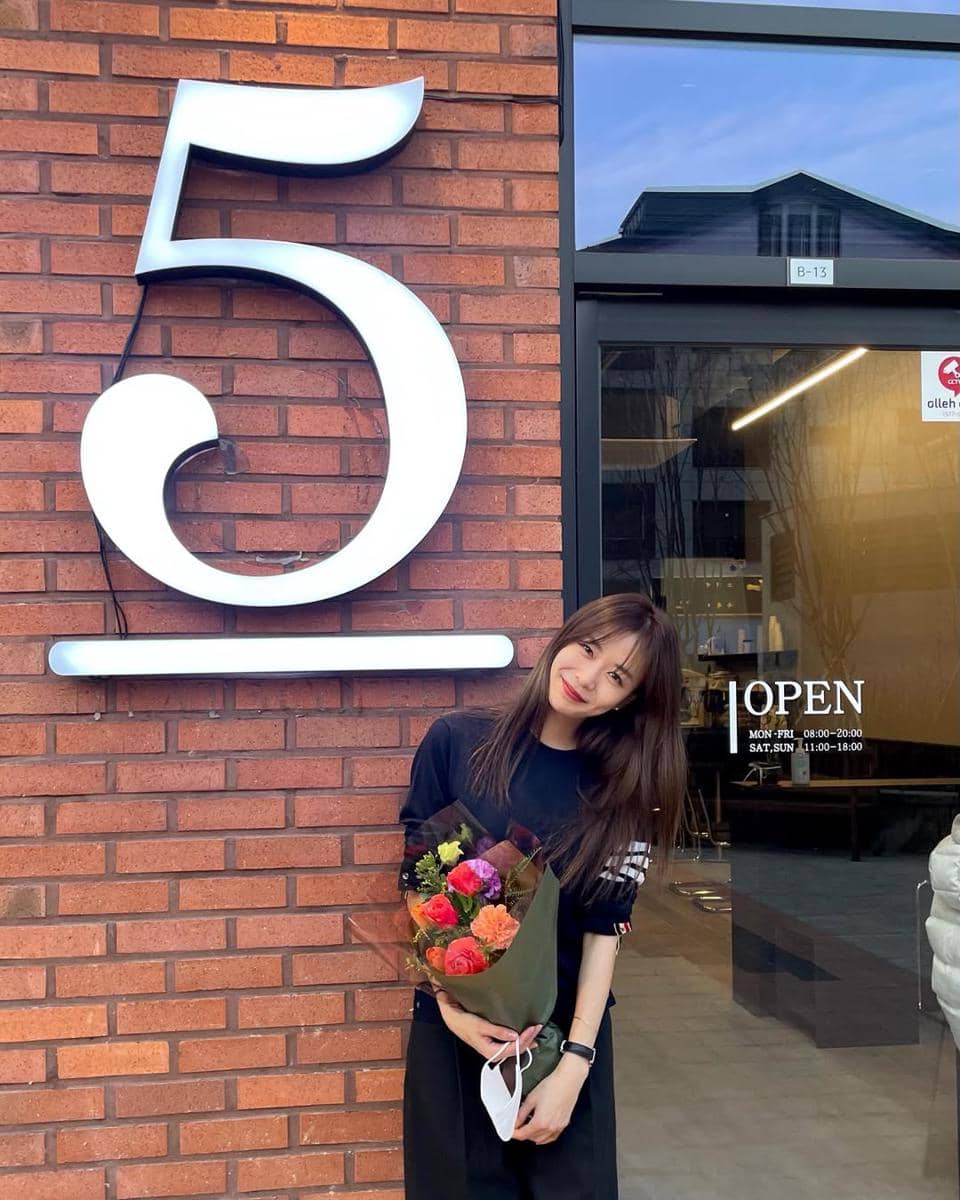 profil dan biodata Song Da Eun