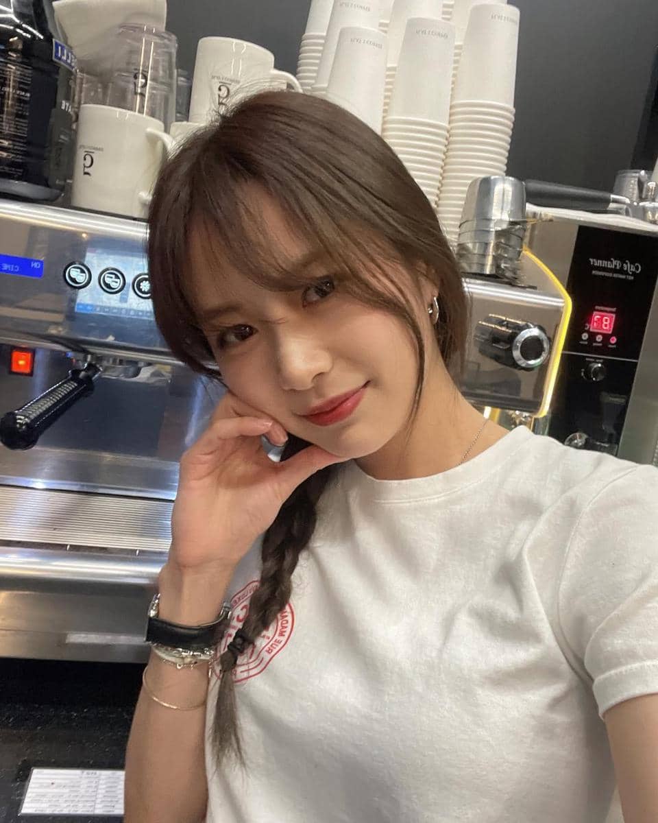 profil dan biodata Song Da Eun