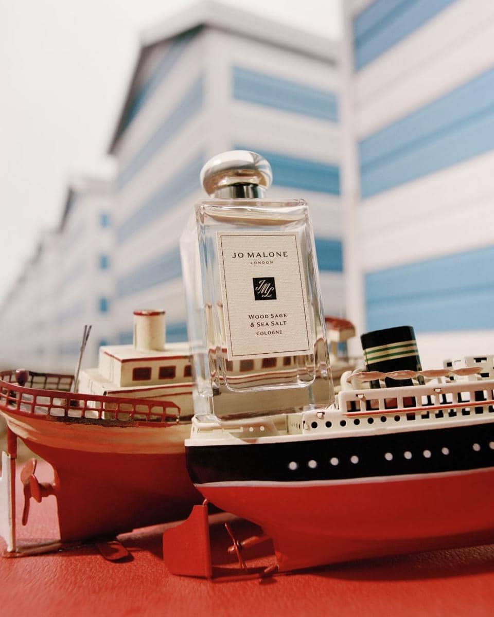 parfum wanita aroma aquatic