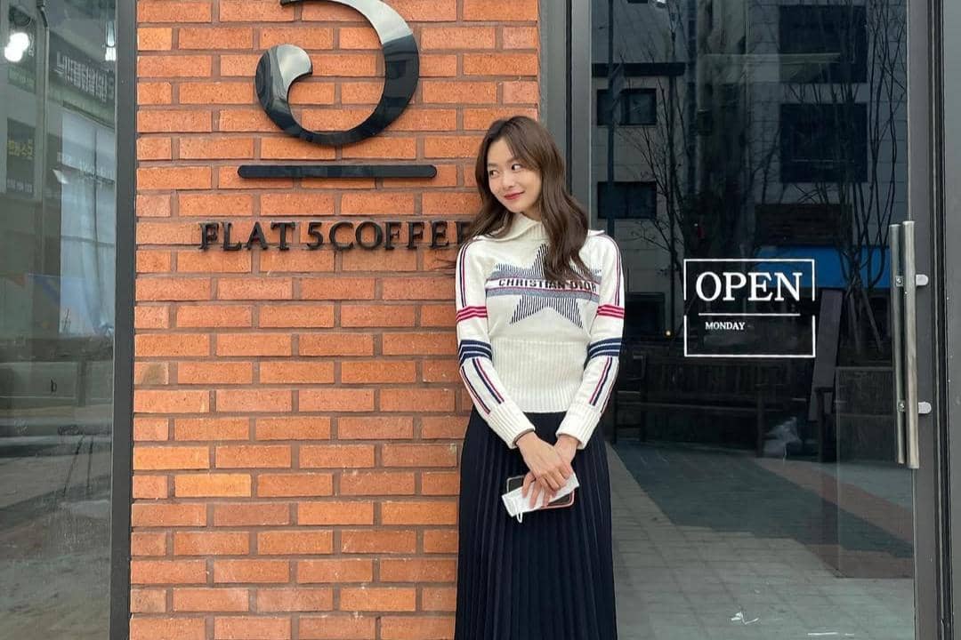 profil dan biodata Song Da Eun