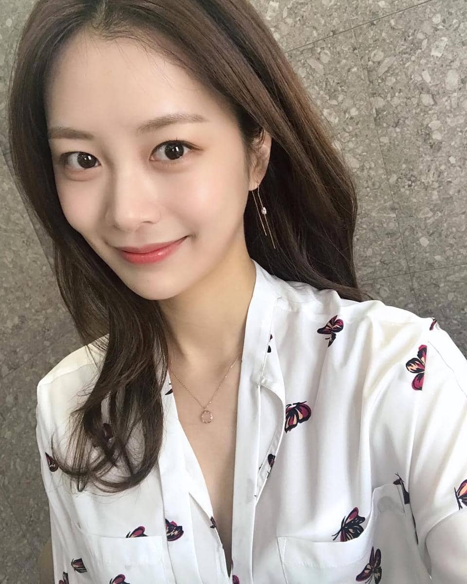 profil dan biodata Song Da Eun