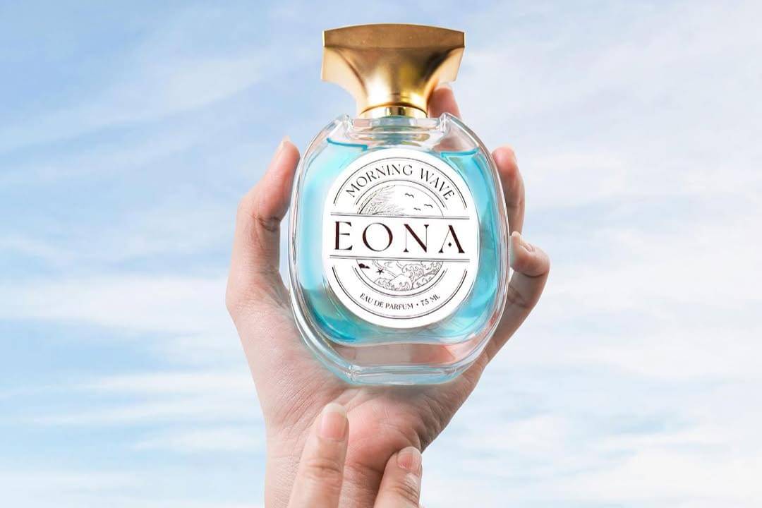 parfum wanita aroma aquatic