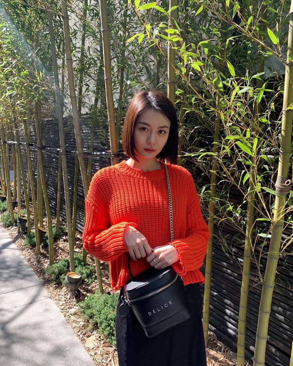 profil dan biodata Song Da Eun