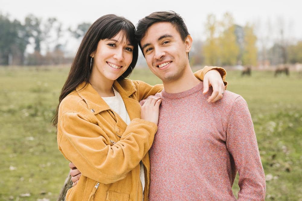 ilustrasi pasangan romantis (freepik.com/freepik)