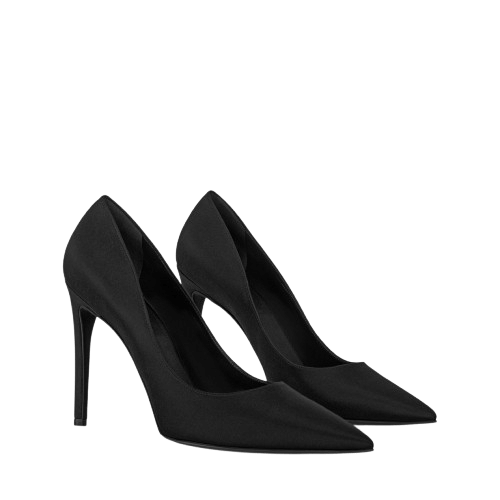 sepatu high heels Louis Vuitton