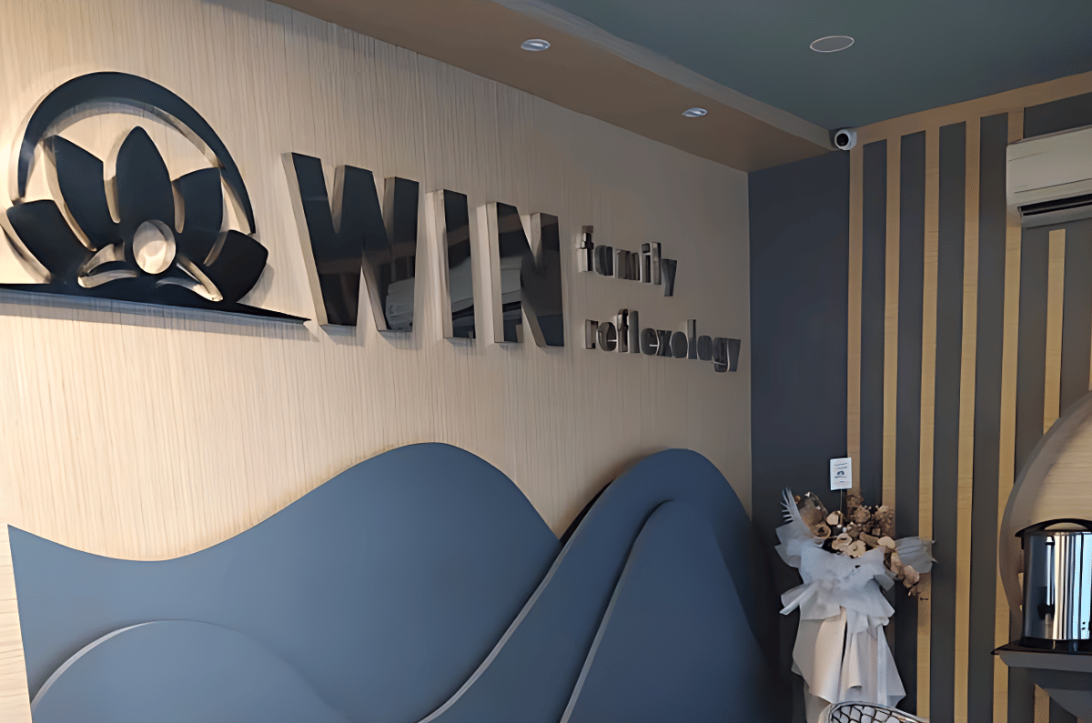 Win Family Reflexology 