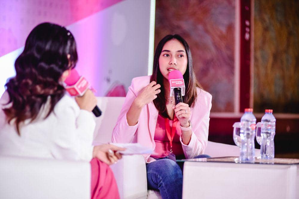 Kisah Adinda Indah Lolos IISMA Awardee 2024