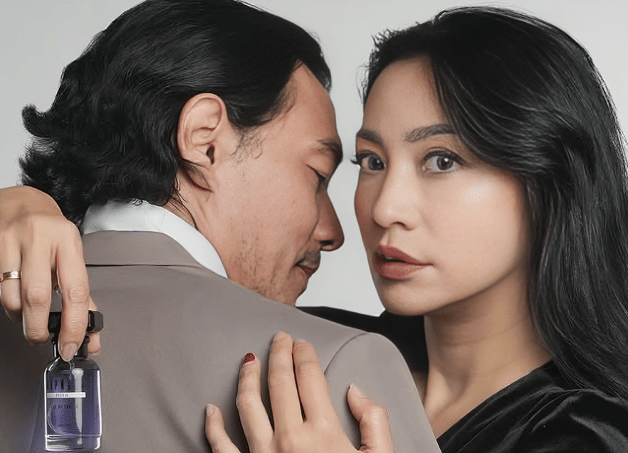 Hesty Purwadinata dan Hipnoza