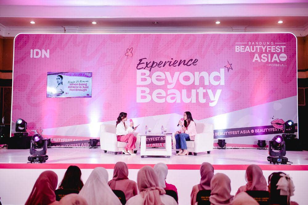 Kisah Adinda Indah Lolos IISMA Awardee 2024