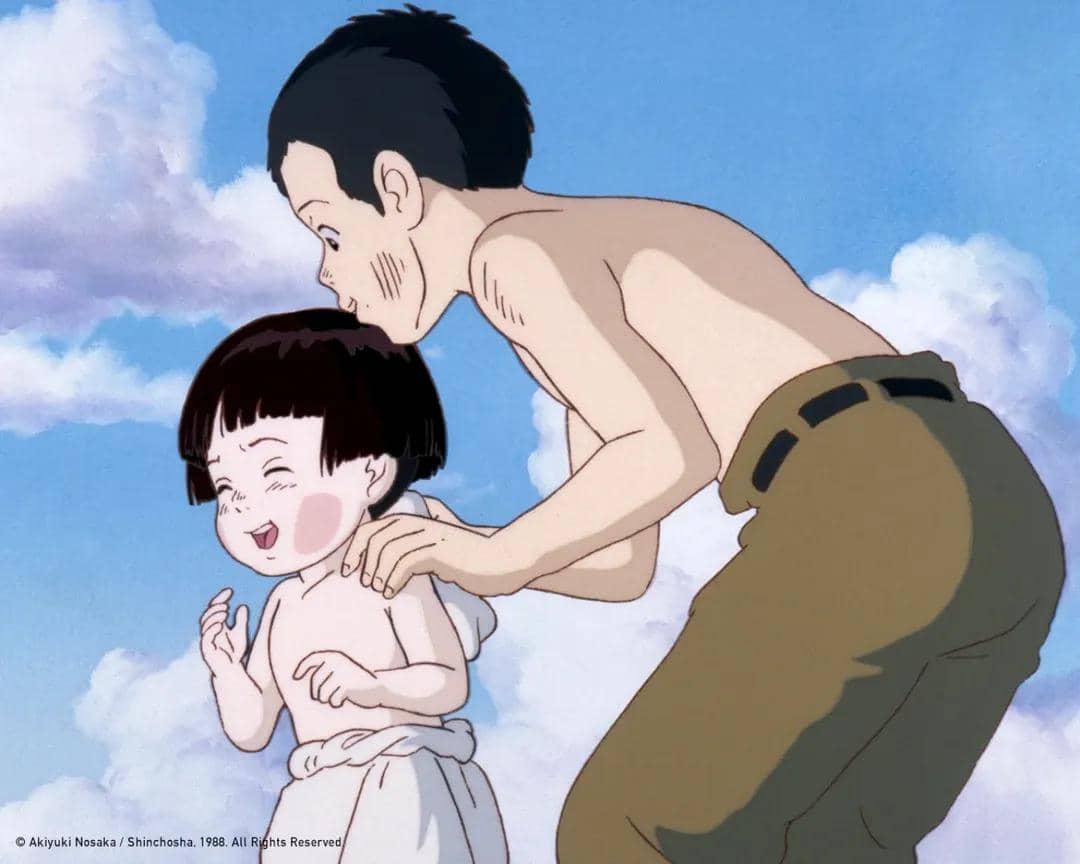 Film animasi Grave of the Fireflies