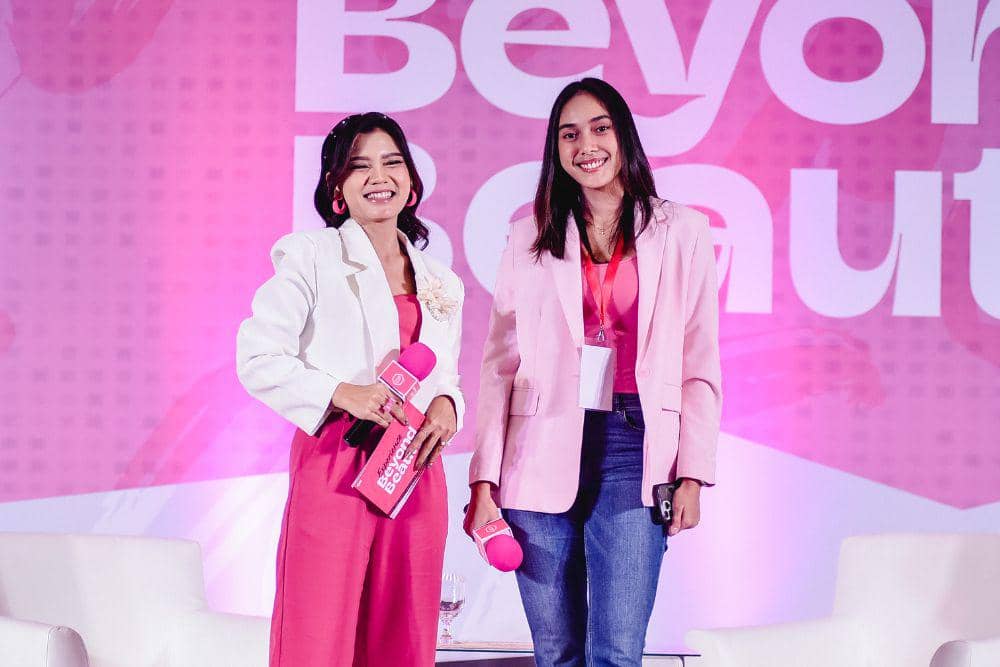 Kisah Adinda Indah Lolos IISMA Awardee 2024