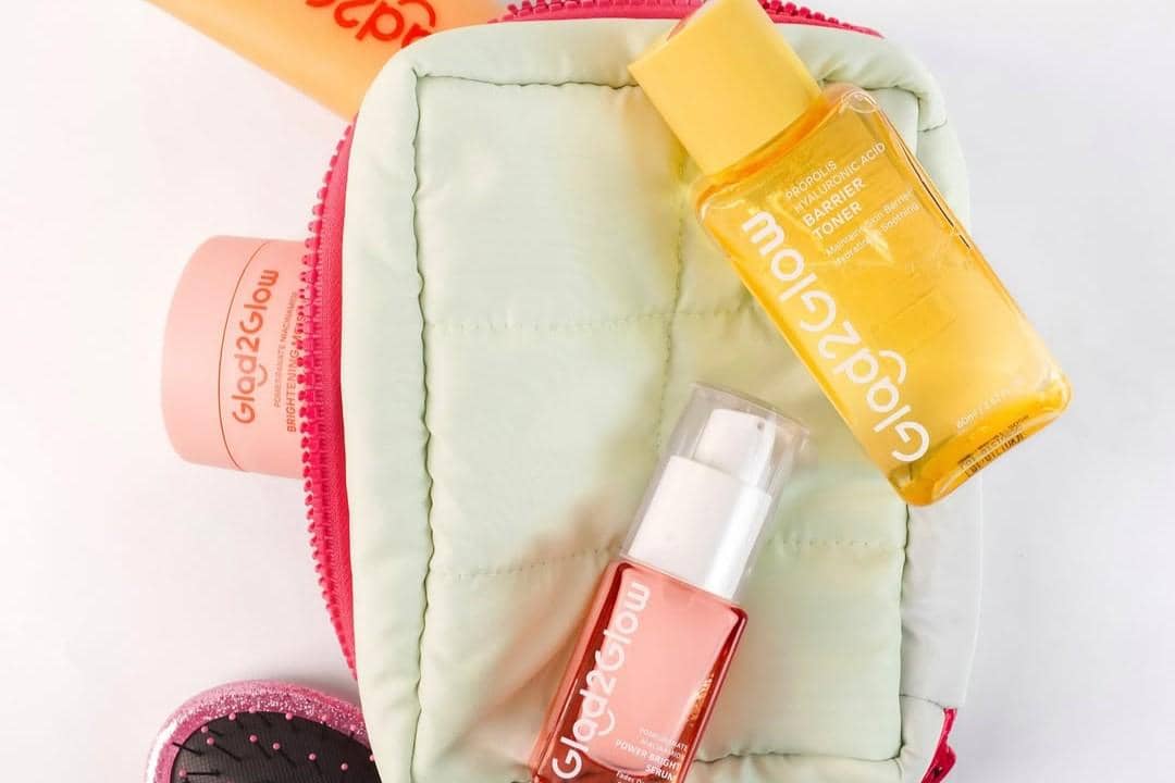 Apakah Glad2Glow sudah BPOM?