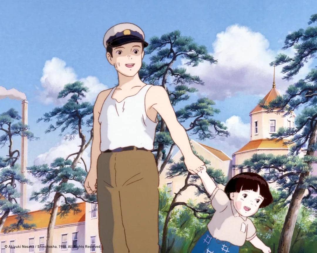 Film animasi Grave of the Fireflies