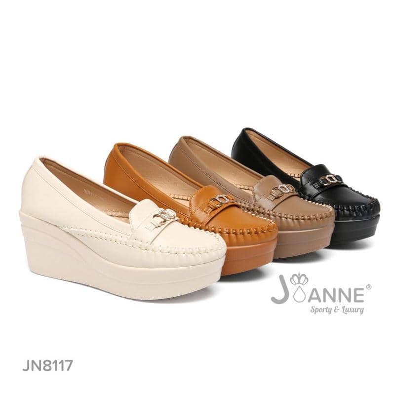 model sepatu wedges wanita terbaru