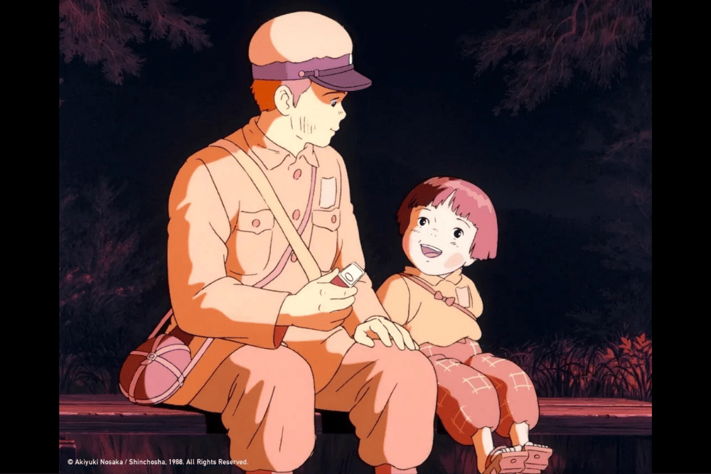Film animasi Grave of the Fireflies