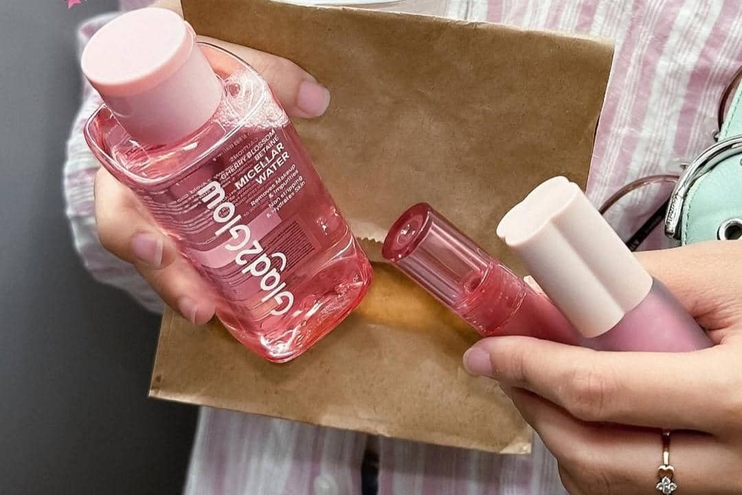 Daftar produk Glad2Glow