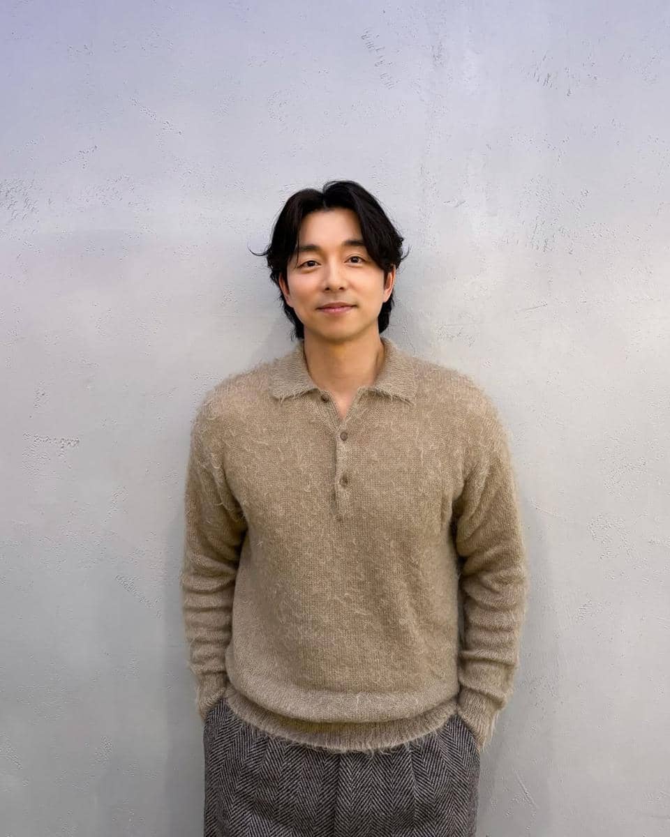 potret Gong Yoo
