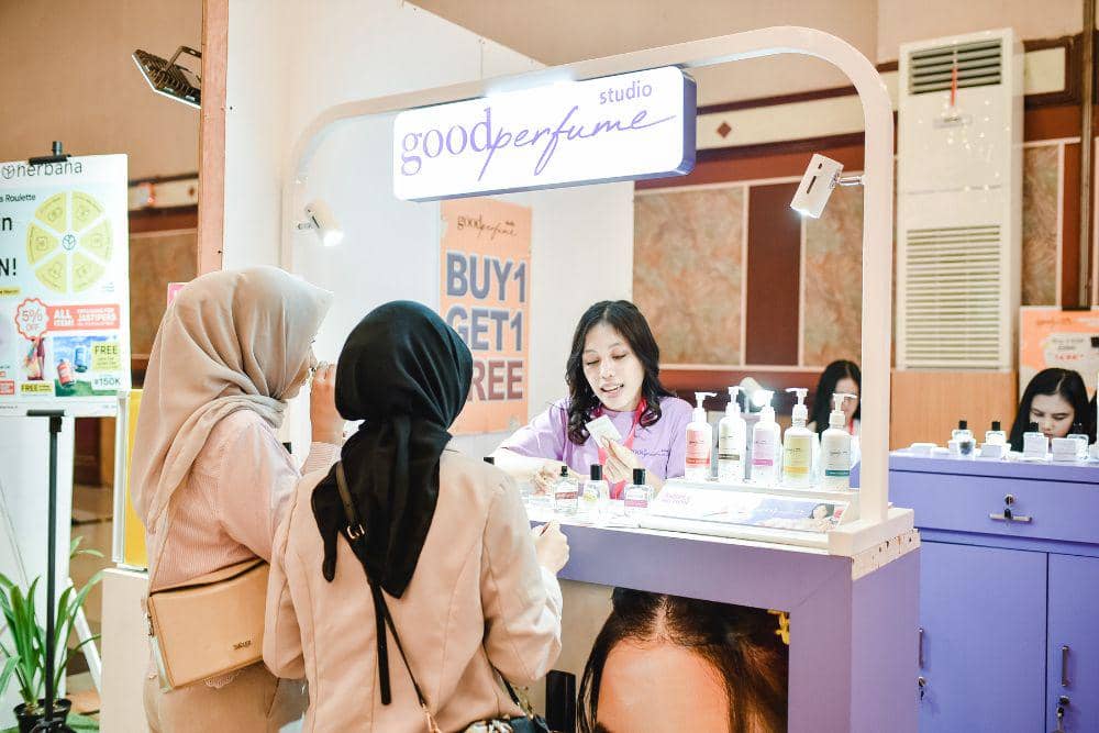Keseruan Flash Sale di Day 2 BFA Bandung 2025
