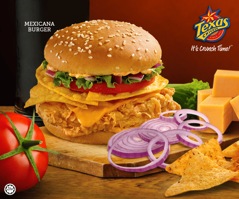 Mexicana Burger