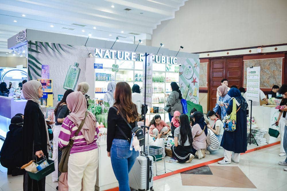 Keseruan Flash Sale di Day 2 BFA Bandung 2025