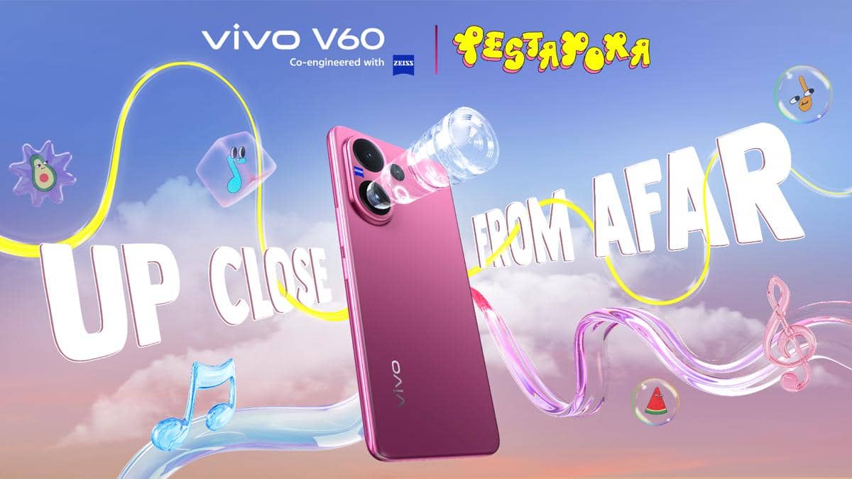 vivo V60 PestaporaBawa Pengalaman Fotografi Festival ke Level Berikutnya, vivo V60 Resmi Jadi Official Partner Pestapora 2025 .JPG