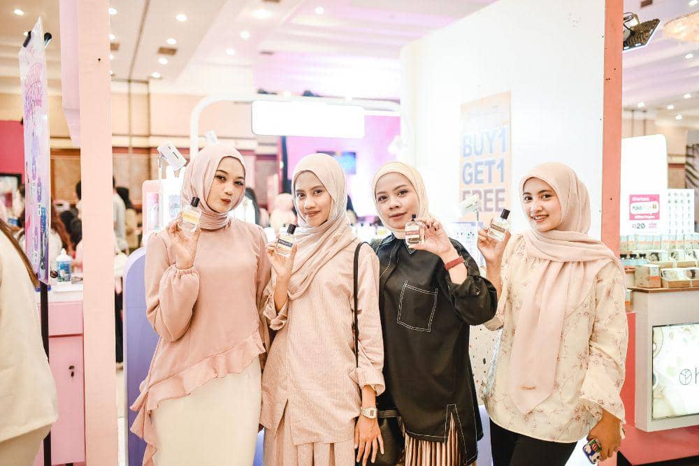 Keseruan Flash Sale di Day 2 BFA Bandung 2025