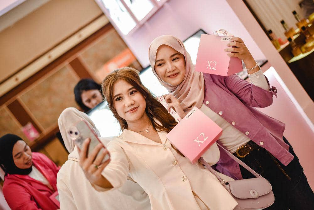 Keseruan Flash Sale di BeautyFest Asia Bandung 2025 Hari Ketiga