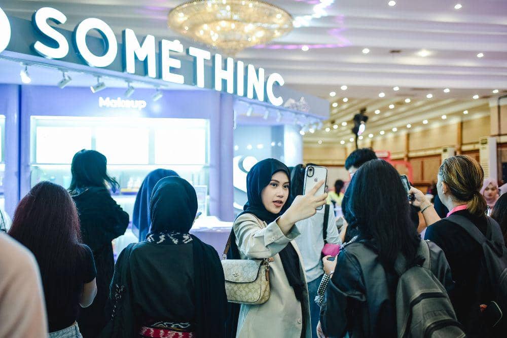 Keseruan Flash Sale di BeautyFest Asia Bandung 2025 Hari Ketiga