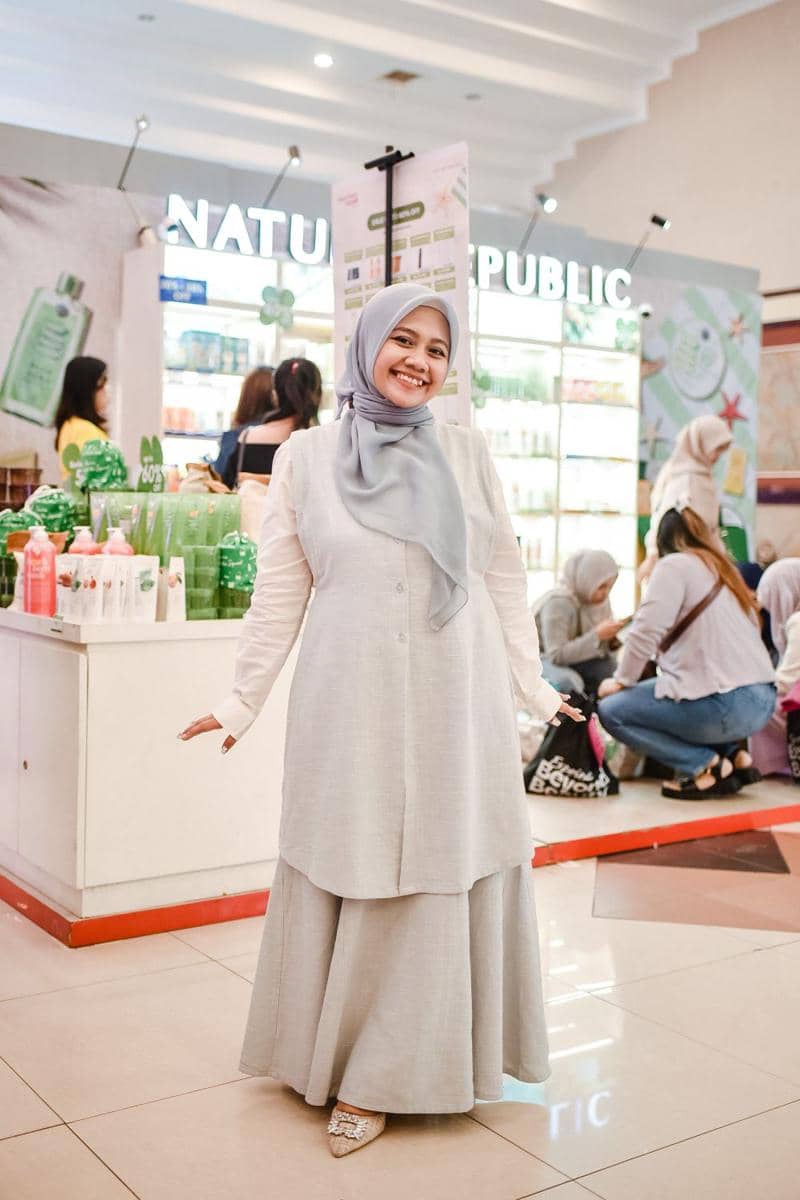 Gaya Para Pengunjung BeautyFest Asia Bandung 2025 di Hari Kedua