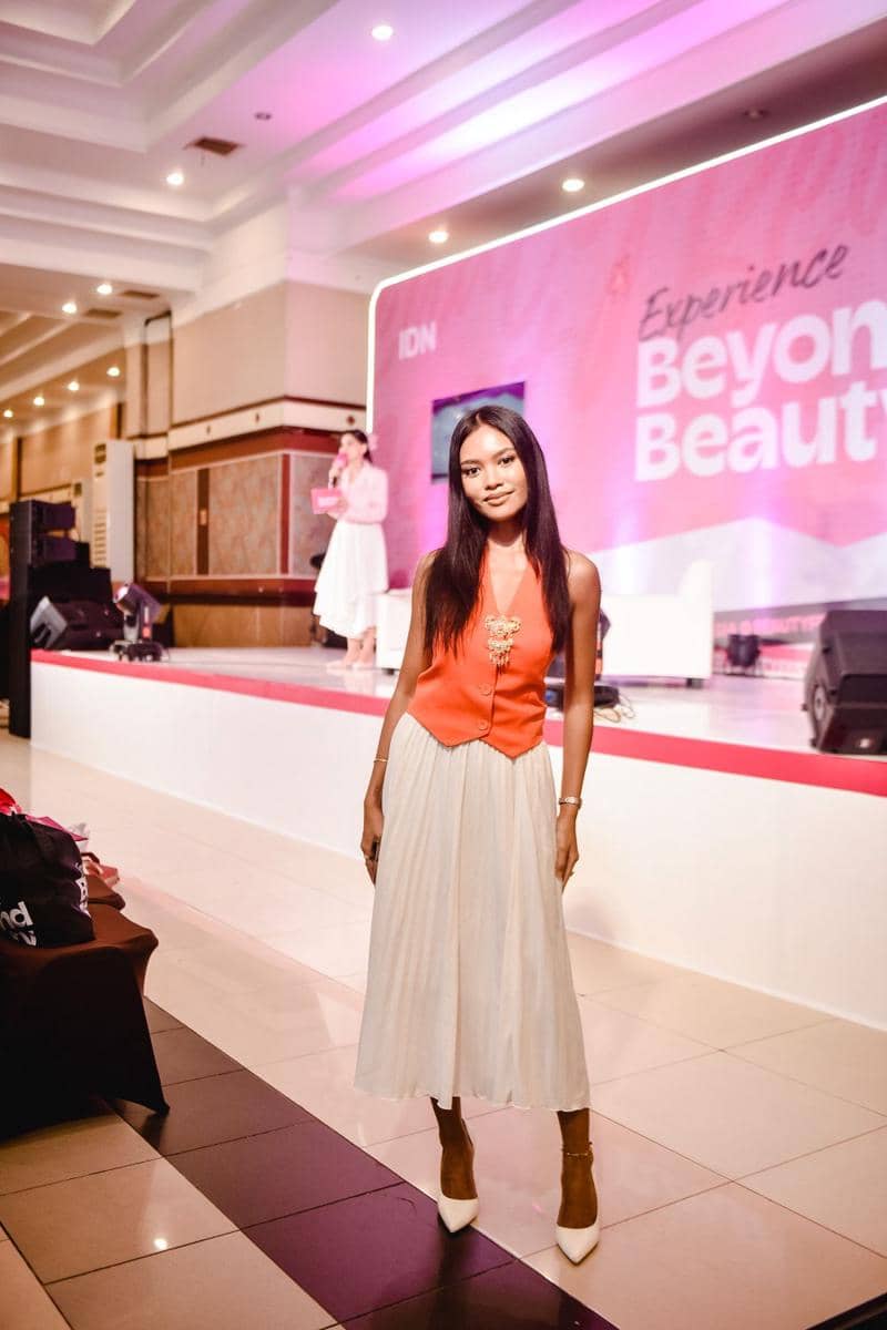 Gaya Para Pengunjung BeautyFest Asia Bandung 2025 di Hari Kedua