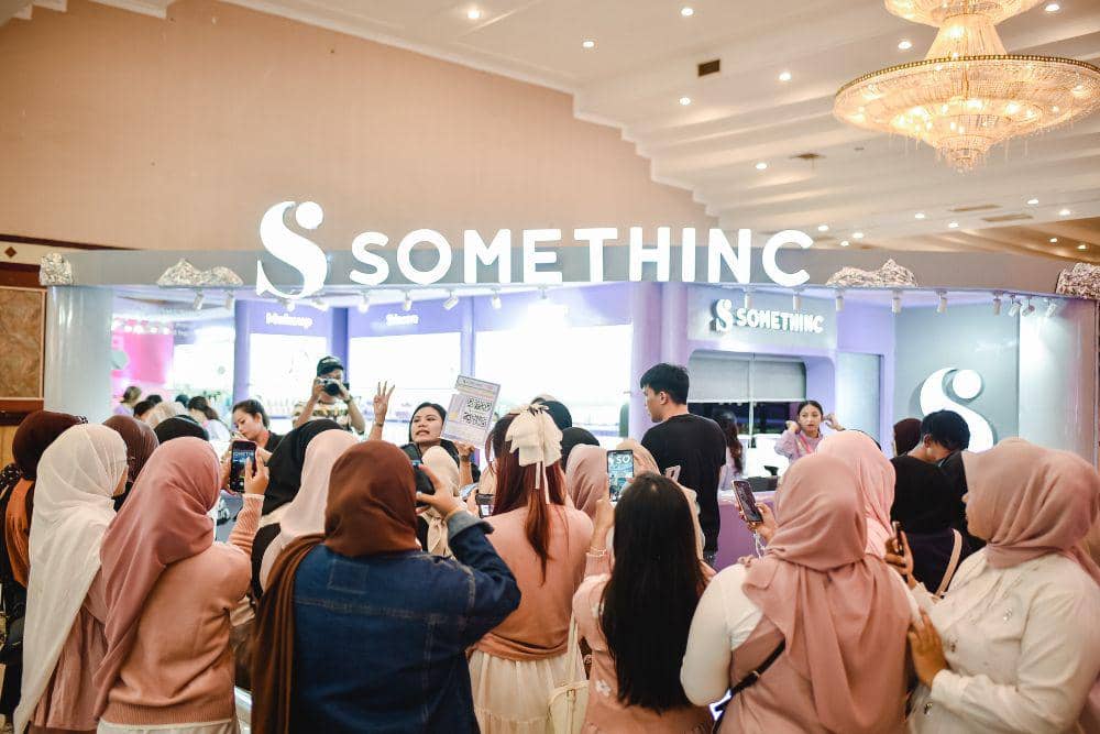 Keseruan Flash Sale di BeautyFest Asia Bandung 2025 Hari Ketiga
