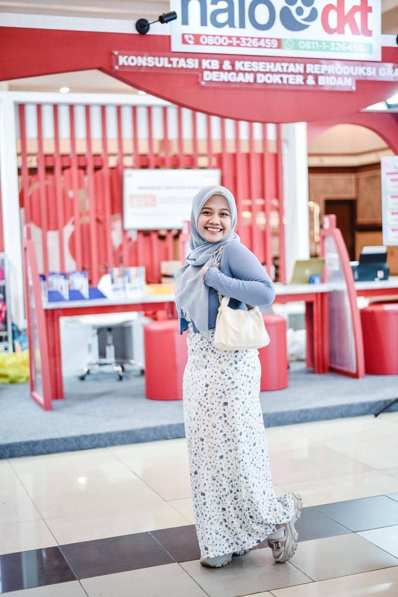 Gaya Para Pengunjung di Hari Ketiga BeautyFest Asia Bandung 2025