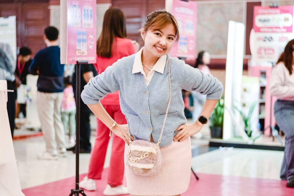 Gaya Para Pengunjung di Hari Ketiga BeautyFest Asia Bandung 2025