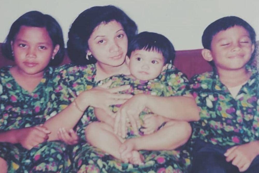 Fakta Keluarga Salsa Erwina