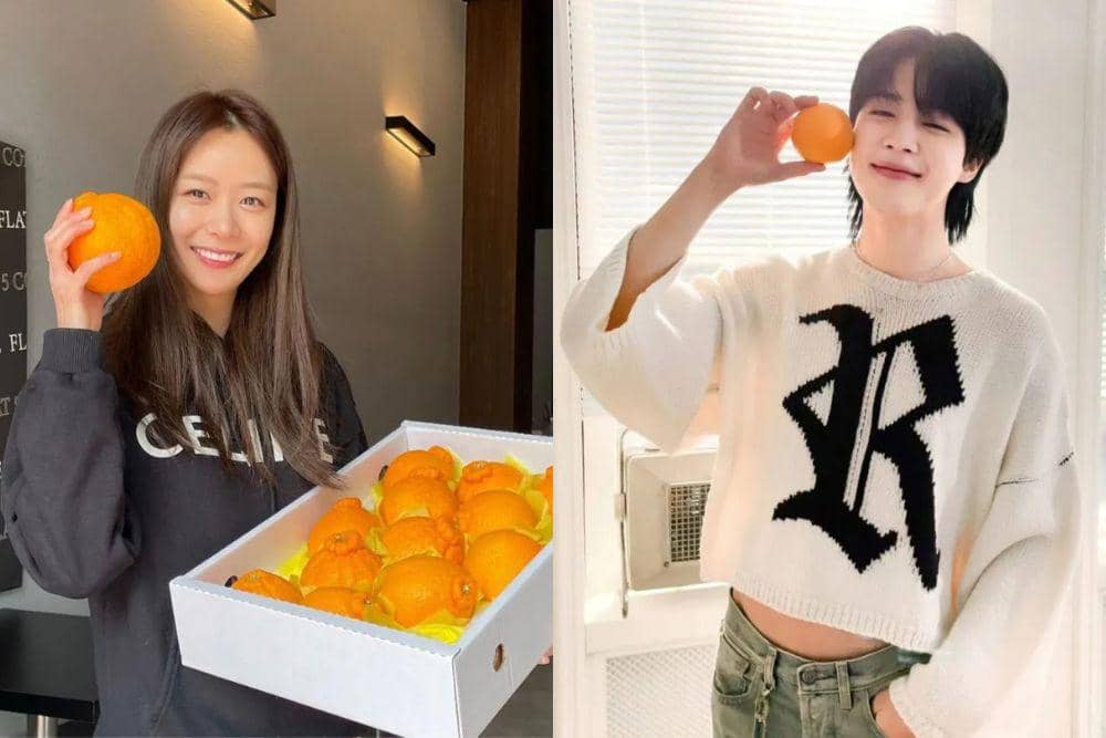 Kisah Cinta Jimin ‘BTS’ dan Song Da Eun