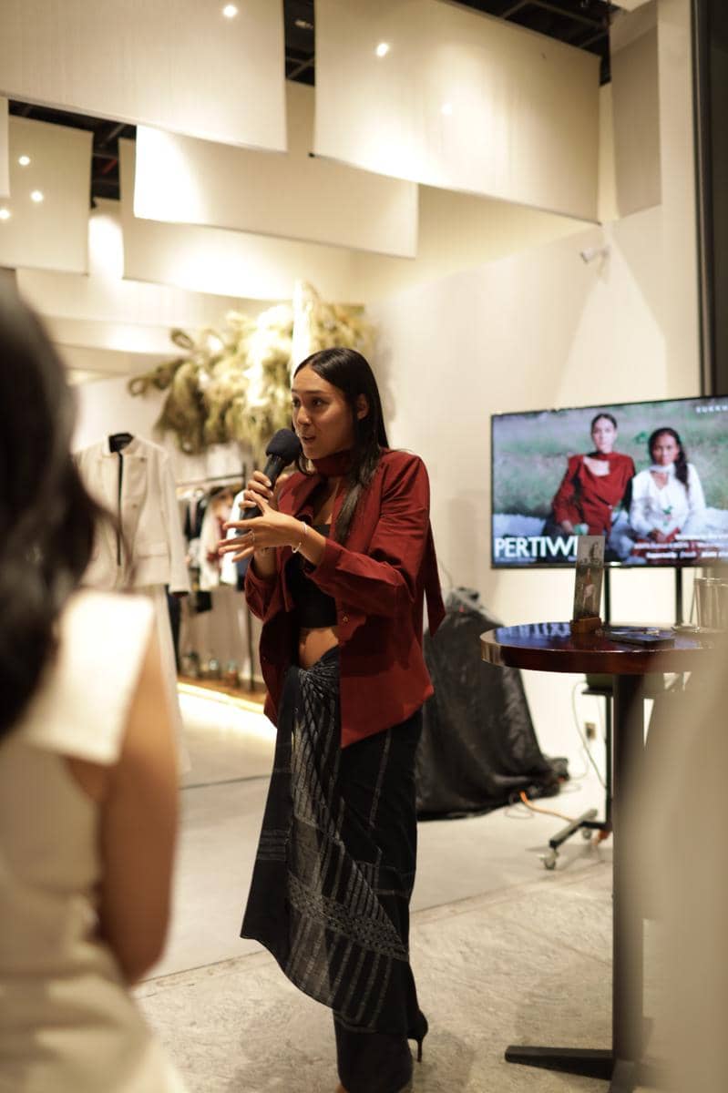 Maria Mutiara (House Ambassador SukkhaCitta).JPG