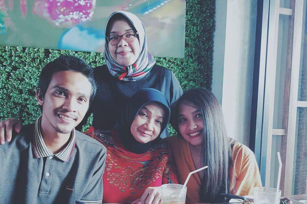 Fakta Keluarga Salsa Erwina