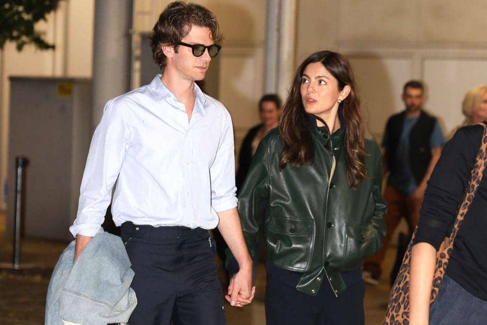 Momen mesra Pasangan Artis Hollywood di Venice Film Festival