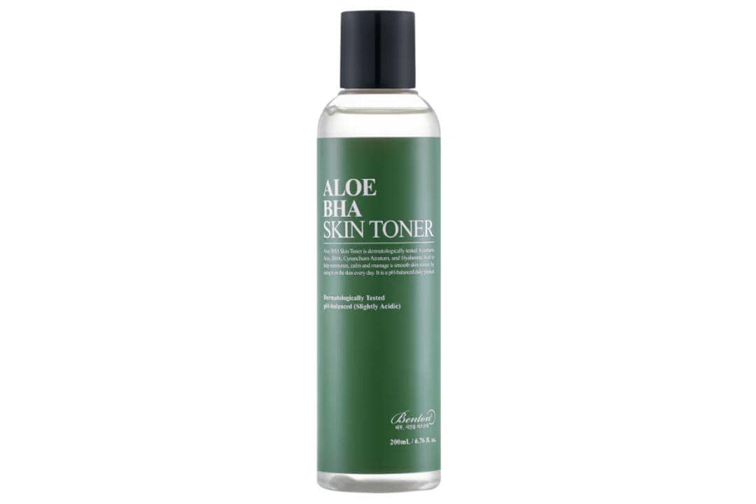 Potret Benton Aloe BHA Skin Toner