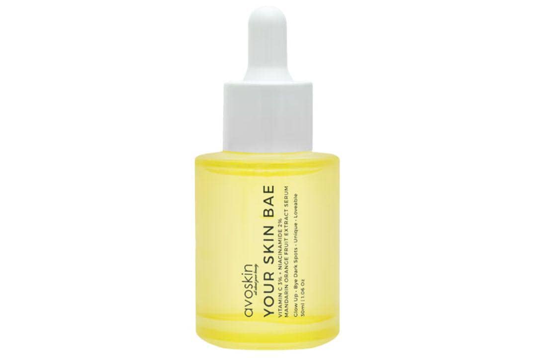 Potret Avoskin Your Skin Bae Vitamin C + Niacinamide Serum