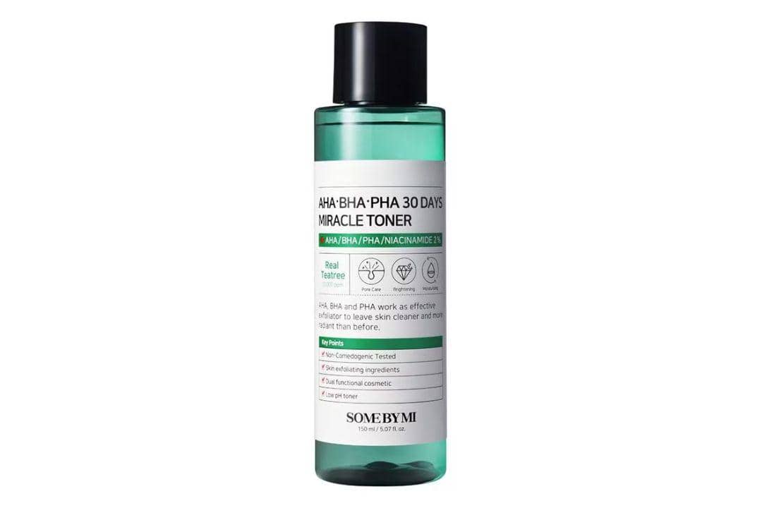 Potret Some By Mi AHA BHA PHA 30 Days Miracle Toner