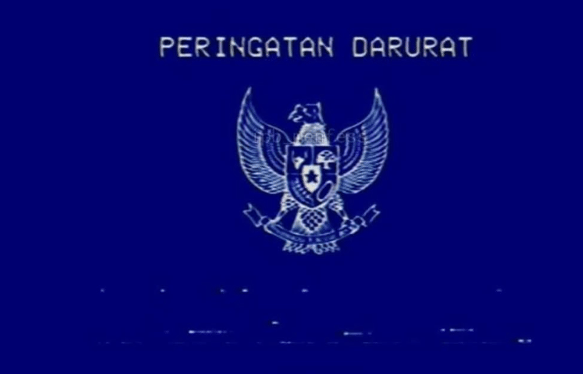 Peringatan Darurat