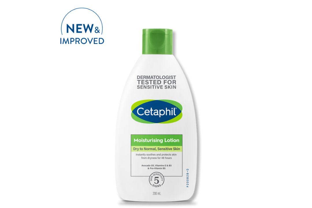 Potret Cetaphil Moisturizing Lotion