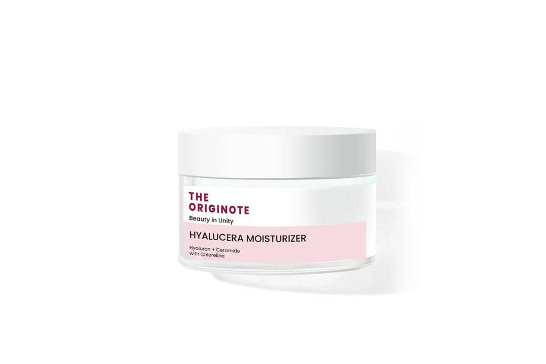 Potret The Originote Hyalucera Moisturizer