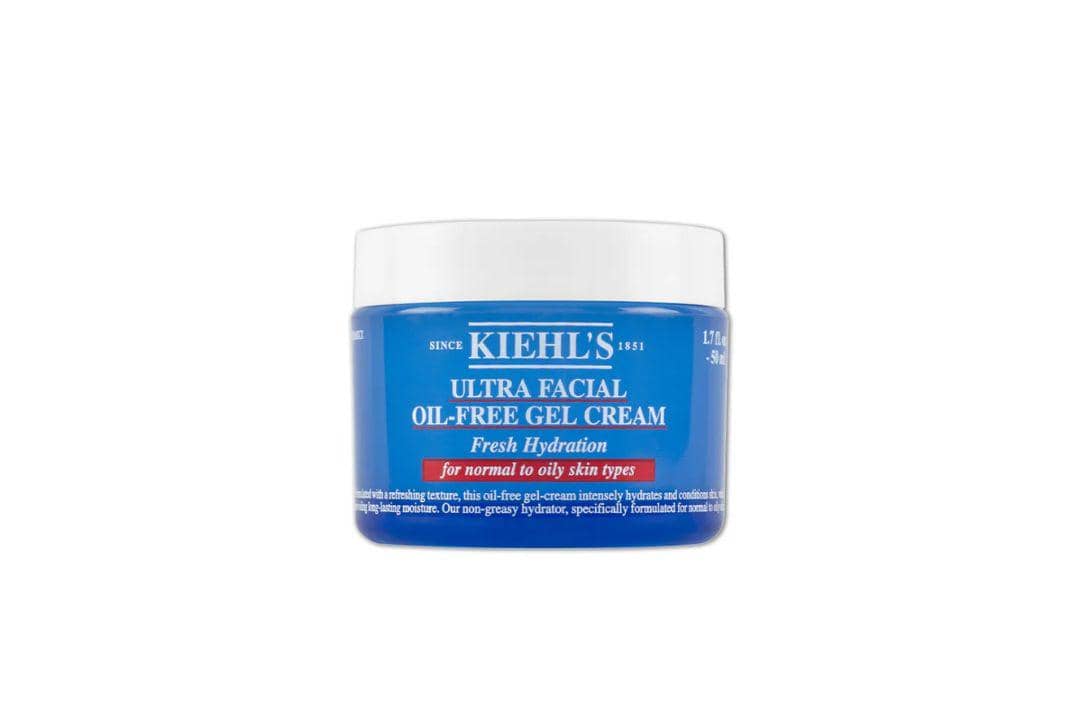 Potret Kiehl’s Ultra Facial Oil-Free Gel Cream