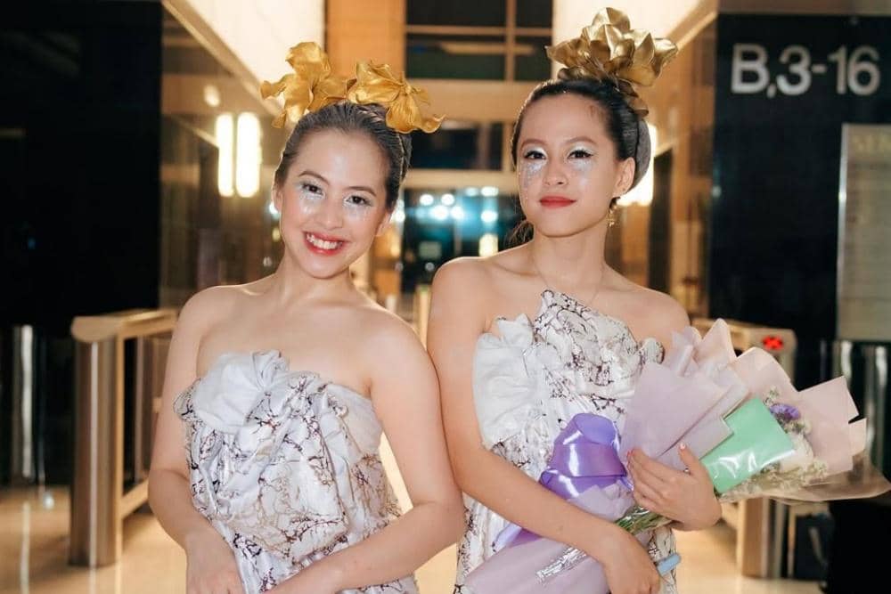 dan terima kasih sudah hadirrr semua kesayangankuu 🤍...📸; @snap.nuel.jpg